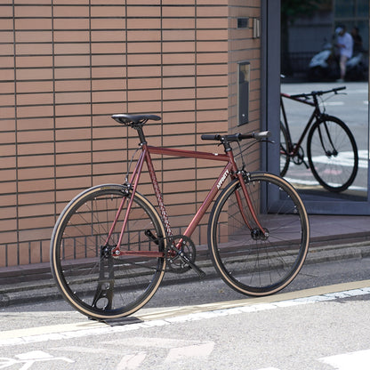 LO PRO original complete bike（BRICK RED/M）