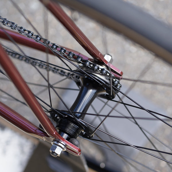 LO PRO original complete bike（BRICK RED/M）