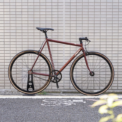 LO PRO original complete bike（BRICK RED/M）