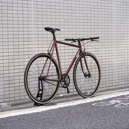 LO PRO original complete bike（BRICK RED/M）