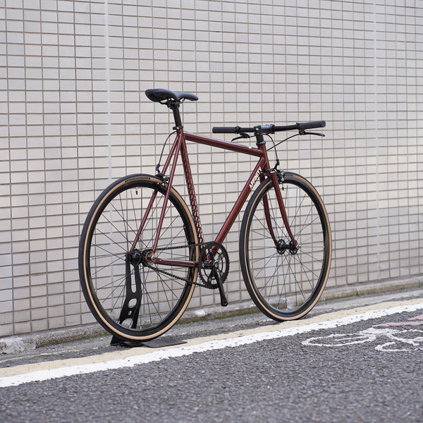 LO PRO original complete bike（BRICK RED/M）