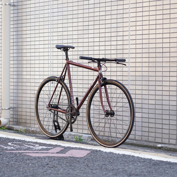LO PRO original complete bike（BRICK RED/M）