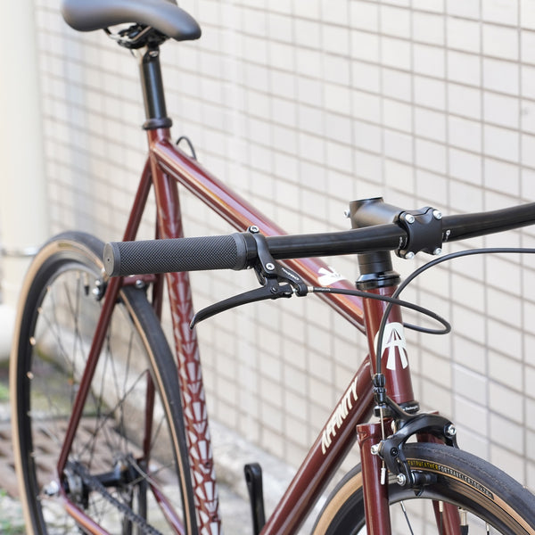 LO PRO original complete bike（BRICK RED/M）