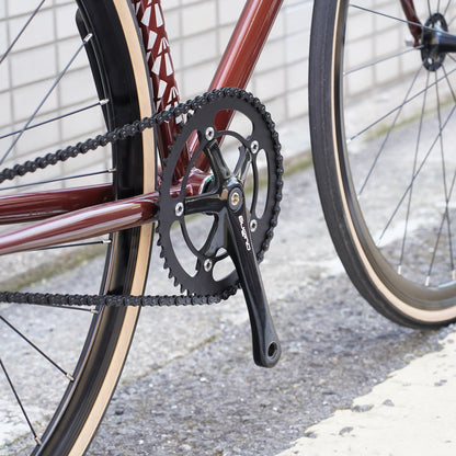 LO PRO original complete bike（BRICK RED/M）