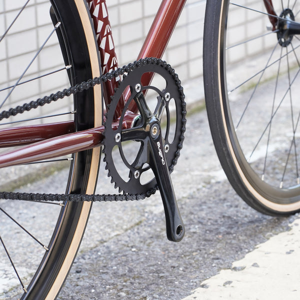 LO PRO original complete bike（BRICK RED/M）
