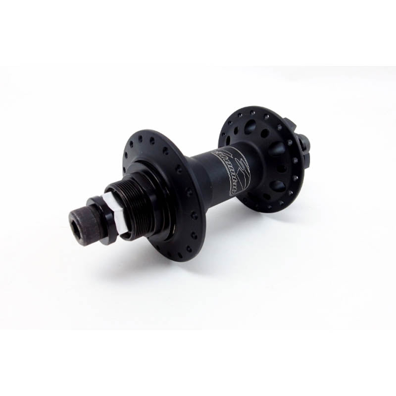 ATOMLAB AIRCORP SINGLESPEED HUB 36H ブラック MTB用シングルスピードハブ