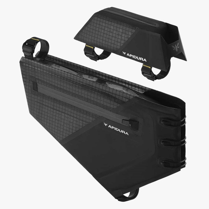 APIDURA Aero System エアロダイナミクス対応レーシングパッキングシステム