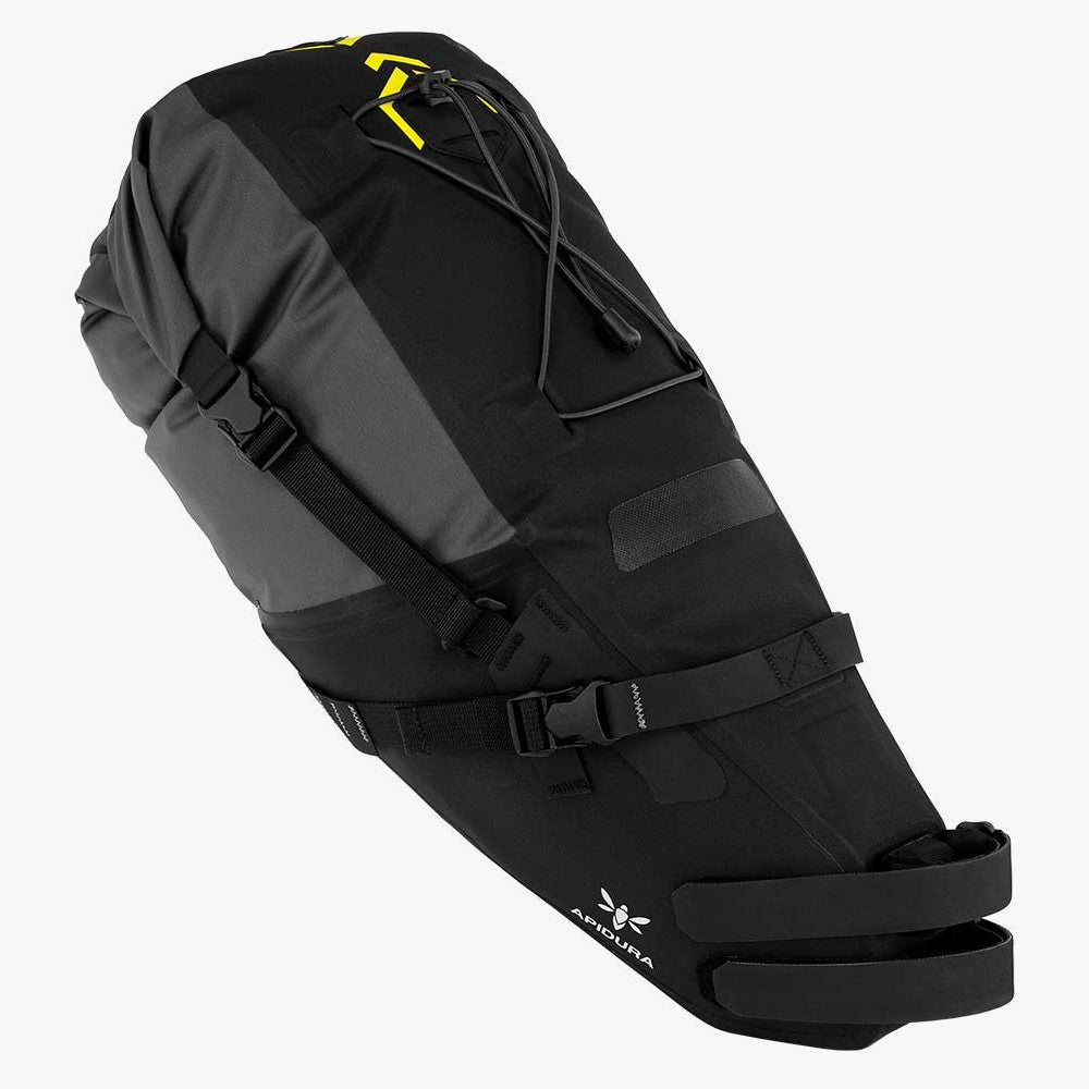 APIDURA｜バックカントリー・サドルパック – 京都の自転車屋 CYCLE