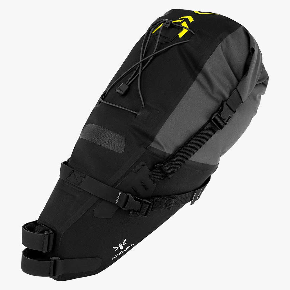 Backcountry Saddle Pack