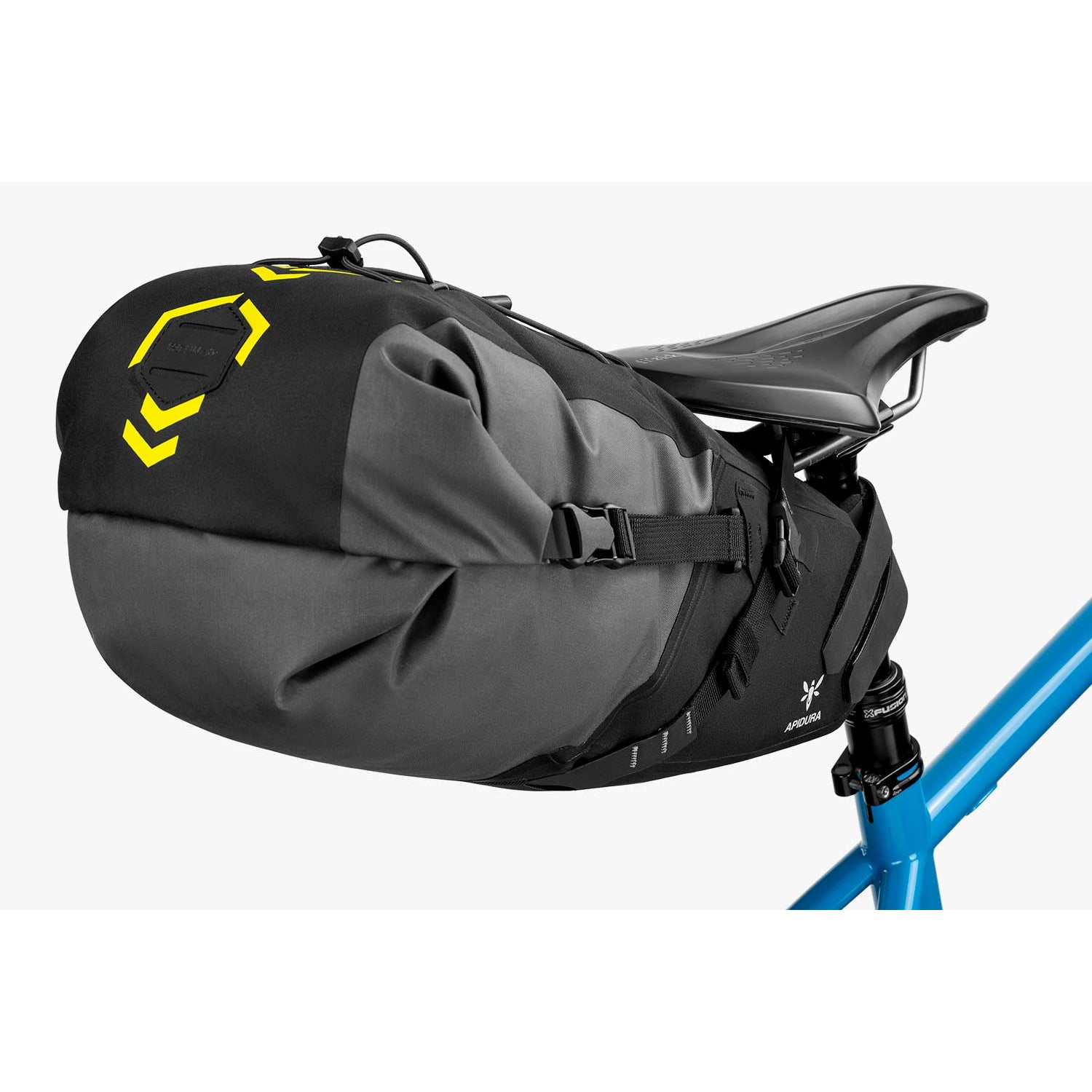 Apidura サドルバッグ6L APIDURA バックカントリーシリーズサドルバッグ 6L | BICYCLE PRO SHOP