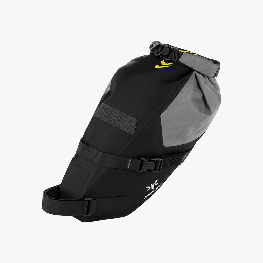 APIDURA Backcountry Saddle Pack｜ドロッパーポスト対応の防水サドル