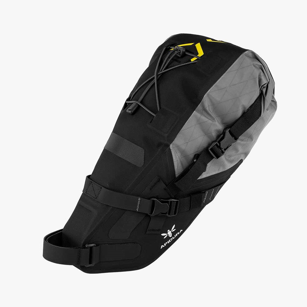 APIDURA｜Backcountry Saddle Pack – 京都の自転車屋 CYCLE SHOP eirin