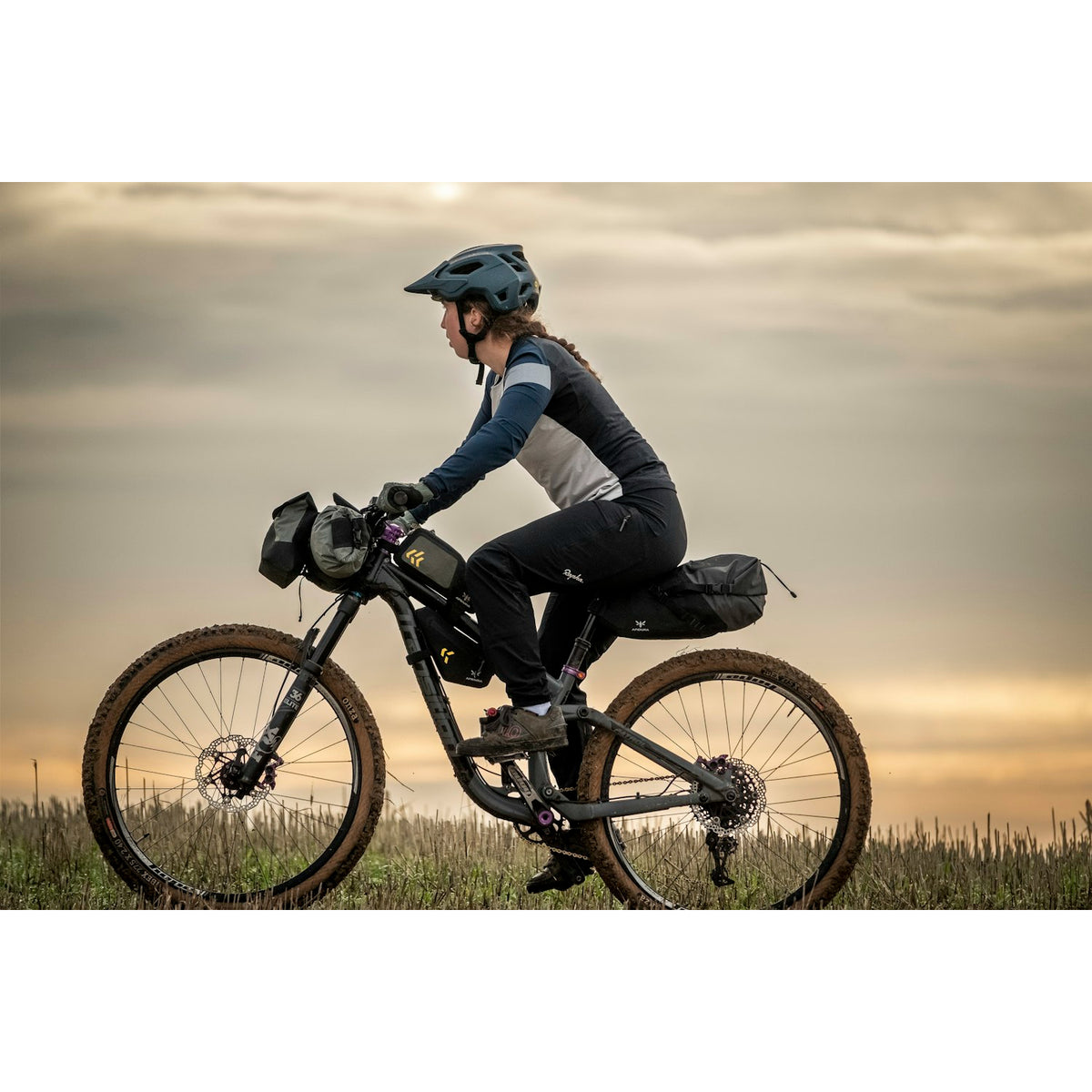 Backcountry Saddle Pack