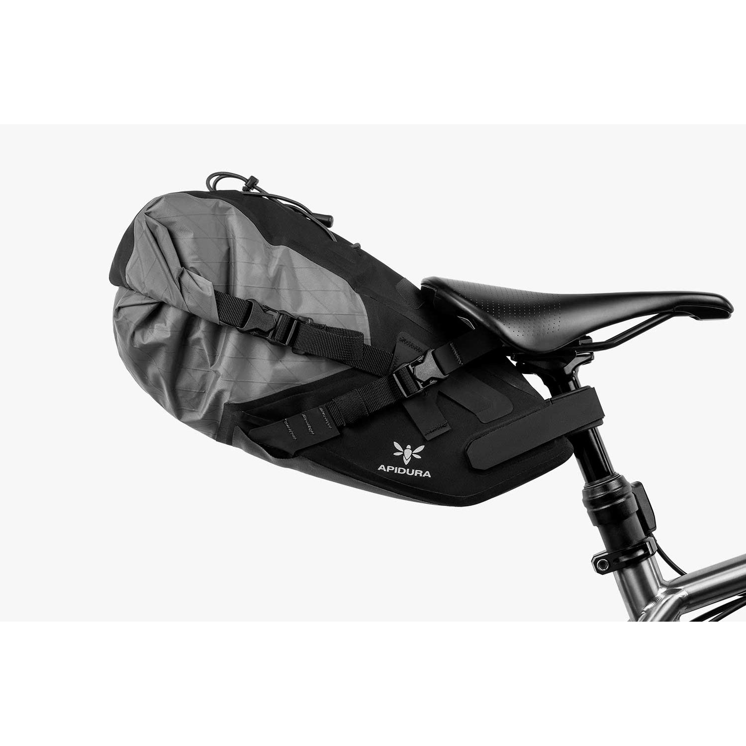 APIDURA｜Backcountry Saddle Pack – 京都の自転車屋 CYCLE SHOP eirin