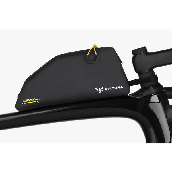 *Expedition Bolt-On Top Tube Pack（1L）