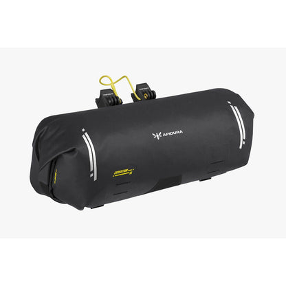 APIDURA Expedition Handlebar Pack 防水ハンドルバーバッグ 9L 14L ブラック