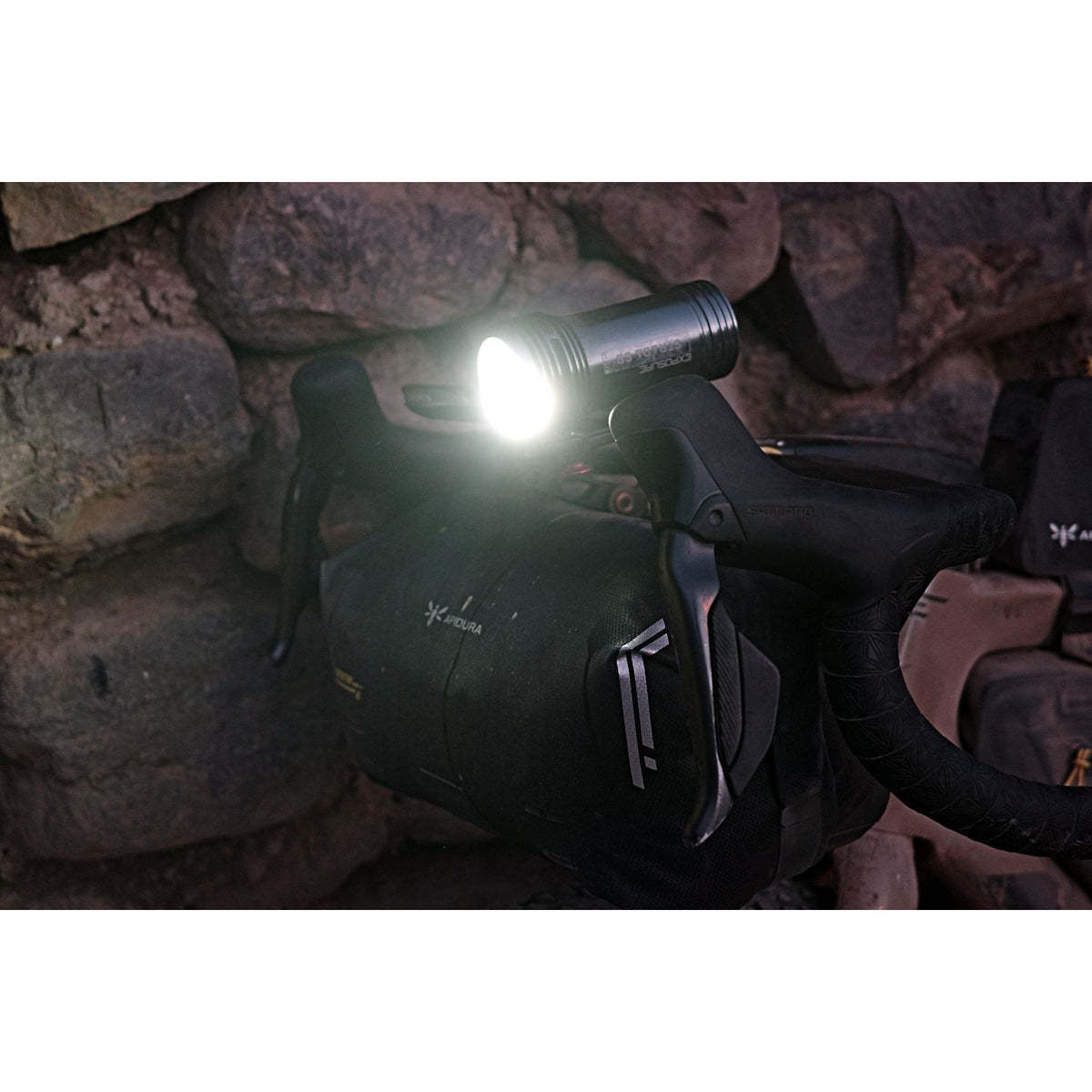 *Expedition Handlebar Pack