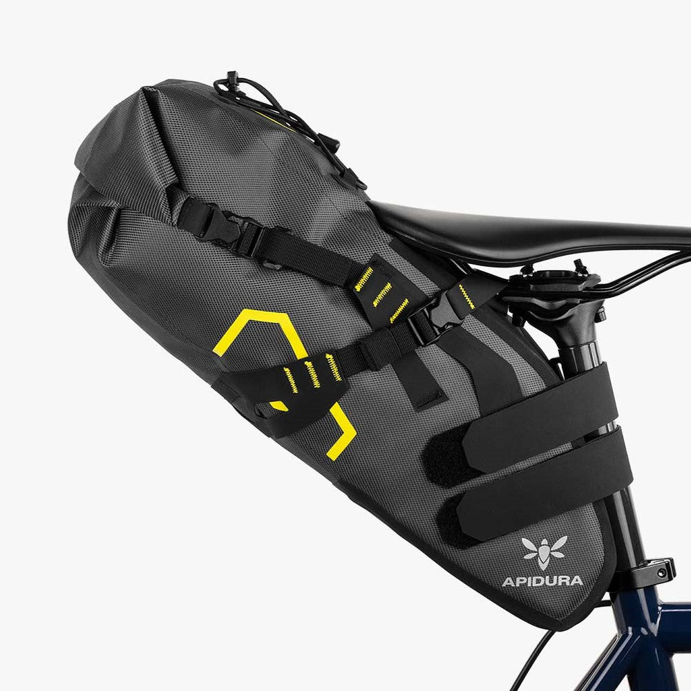 良品✨Apidura Expedition Saddle Pack サドルバッグ APIDURA エクスペディション・サドルパック｜完全防水バイクパッキング