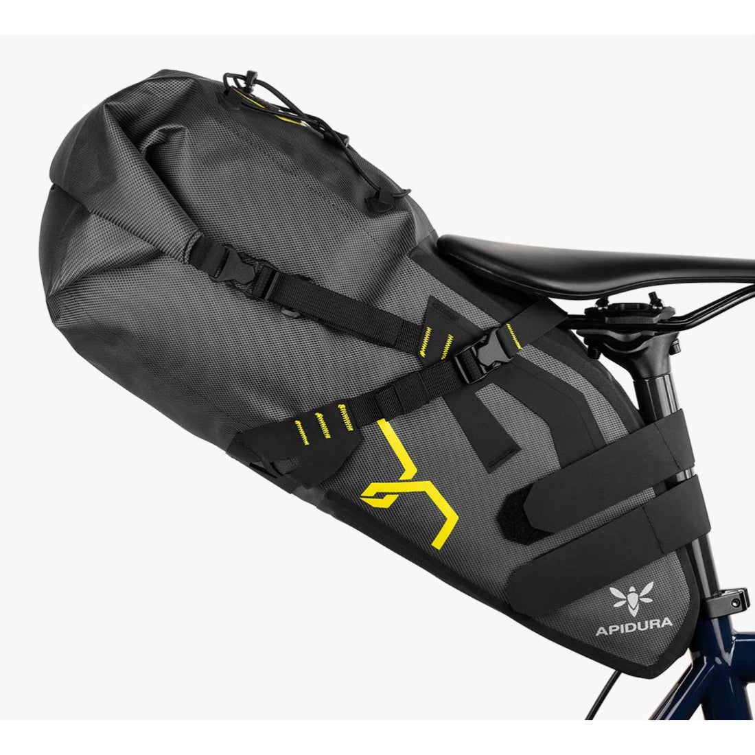 APIDURA エクスペディション・サドルパック｜完全防水バイクパッキング