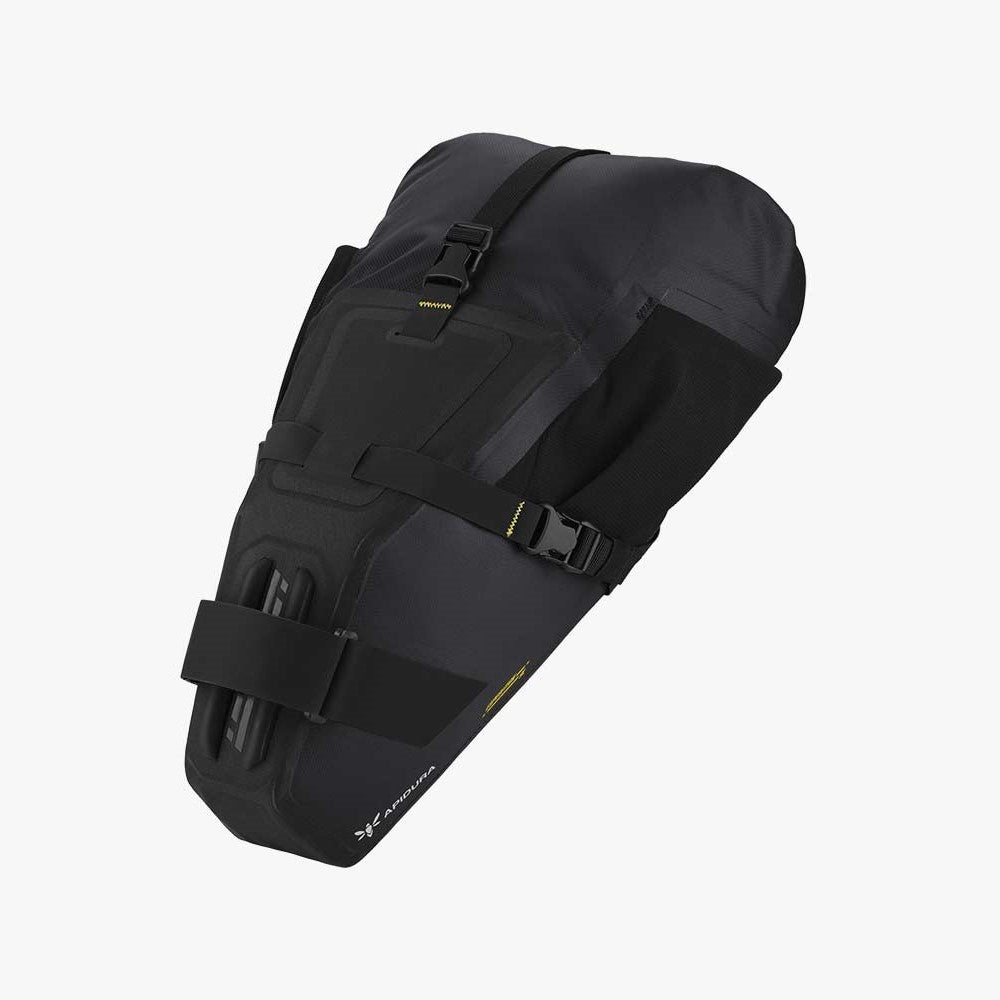 APIDURA Expedition Saddle Pack｜防水仕様で旅を支える大容量サドル