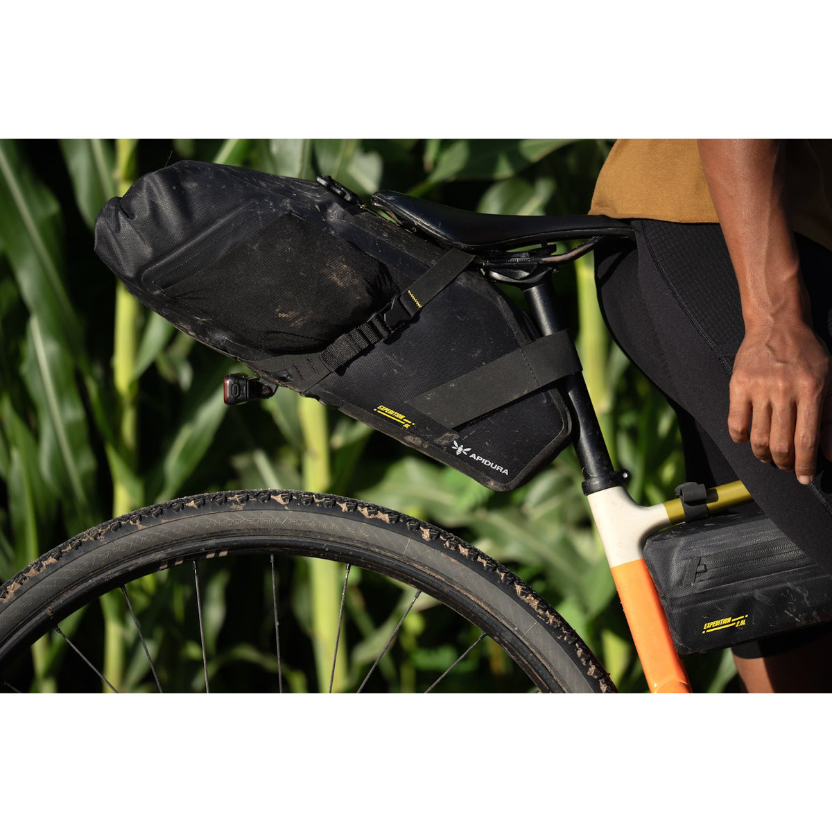 *Expedition Saddle Pack