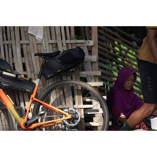 *Expedition Saddle Pack