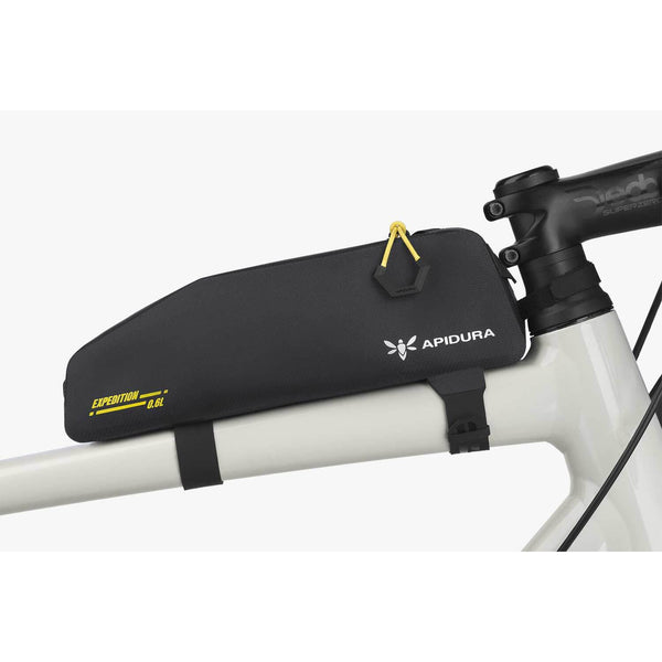 *Expedition Top Tube Pack