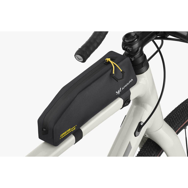*Expedition Top Tube Pack
