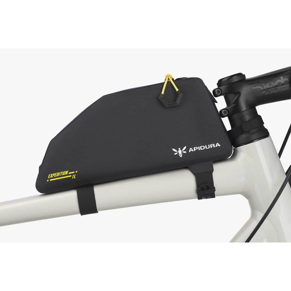 *Expedition Top Tube Pack