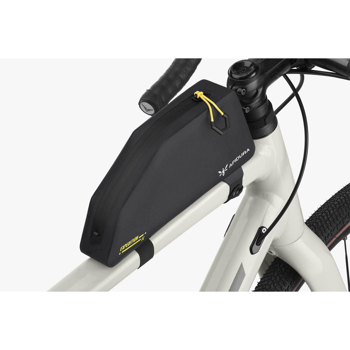 *Expedition Top Tube Pack