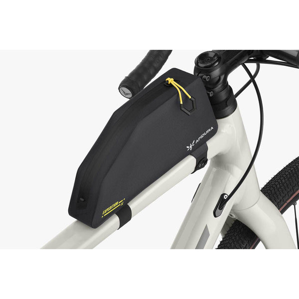 *Expedition Top Tube Pack