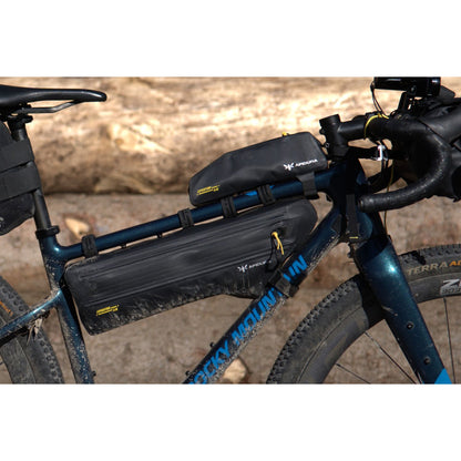 *Expedition Top Tube Pack