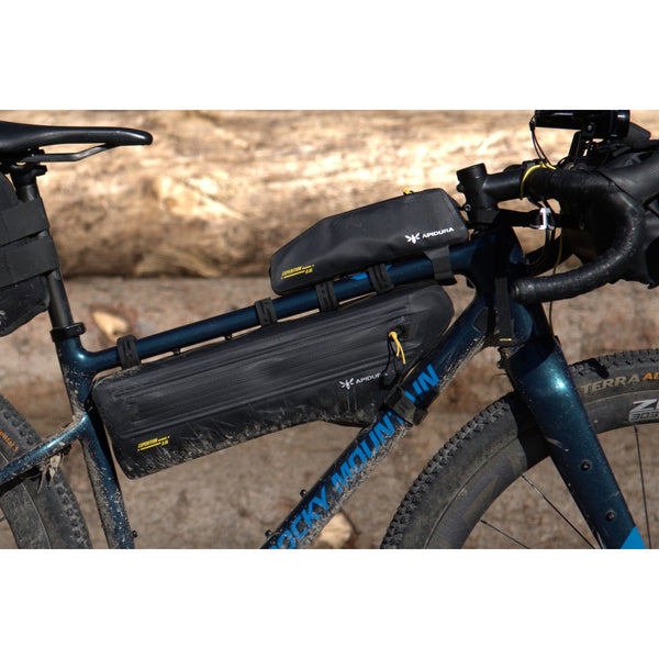 *Expedition Top Tube Pack