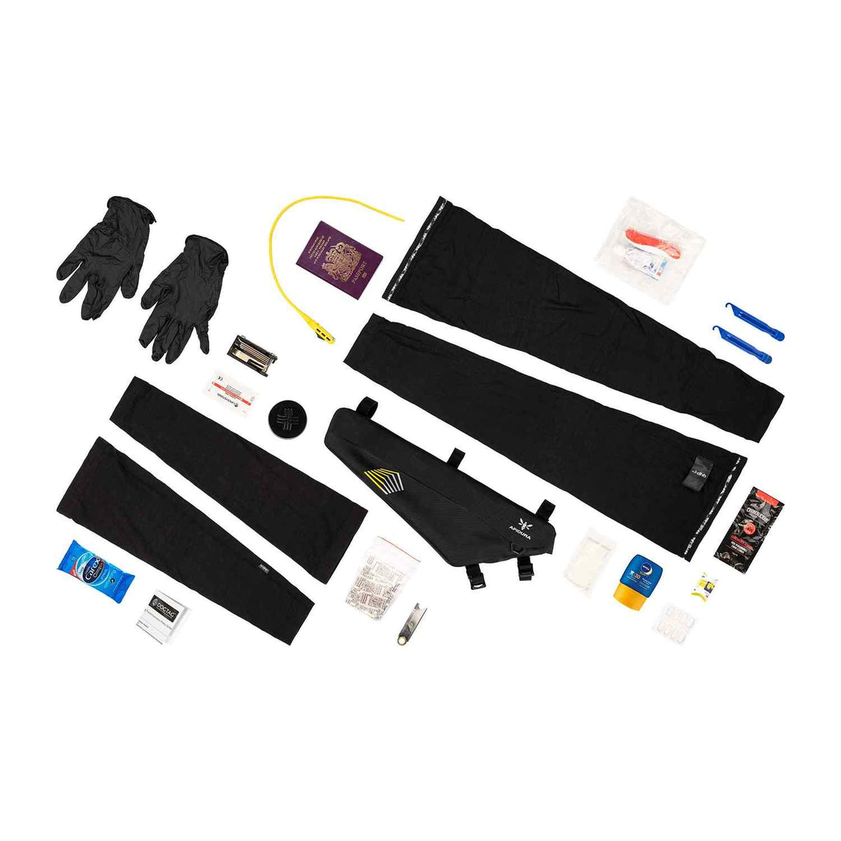 Racing Frame Pack
