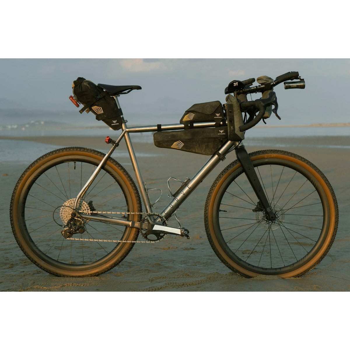 Racing Frame Pack