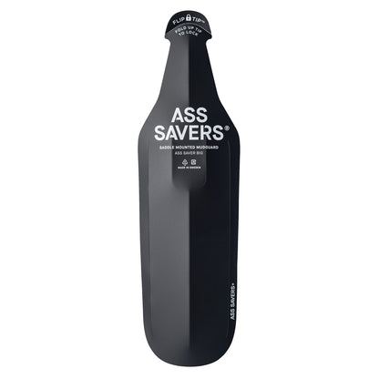 ASS SAVERS BIG サドルレール取付式 簡易リアフェンダー