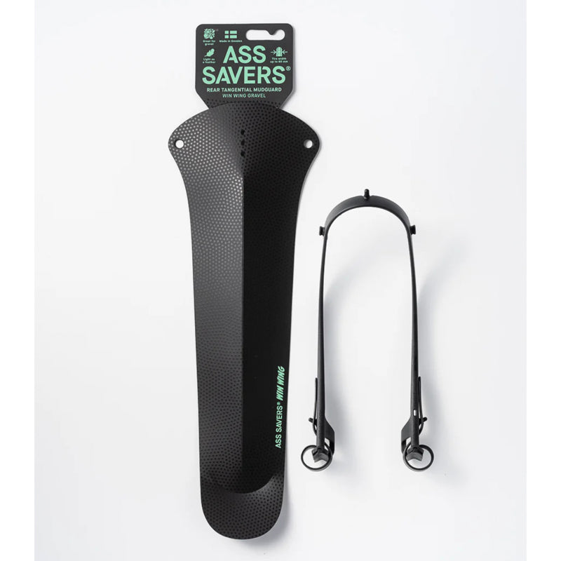 ASS SAVERS Win Wing Gravel 2 グラベル用リアフェンダー