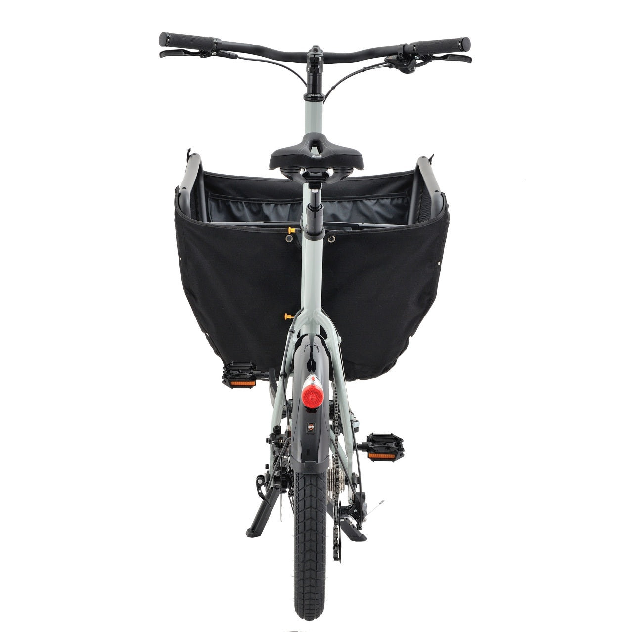 Haul'r P1 カーゴバイク 折りたたみ アトモーズ カーゴ カリフォルニア バイクブランド シティカーゴ ファミリーバイク 自転車 収納性 コンパクトバイク