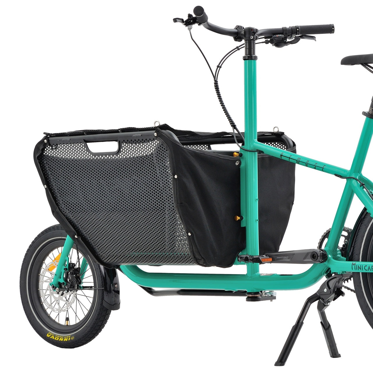 Haul'r P1 カーゴバイク 折りたたみ アトモーズ カーゴ カリフォルニア バイクブランド シティカーゴ ファミリーバイク 自転車 収納性 コンパクトバイク