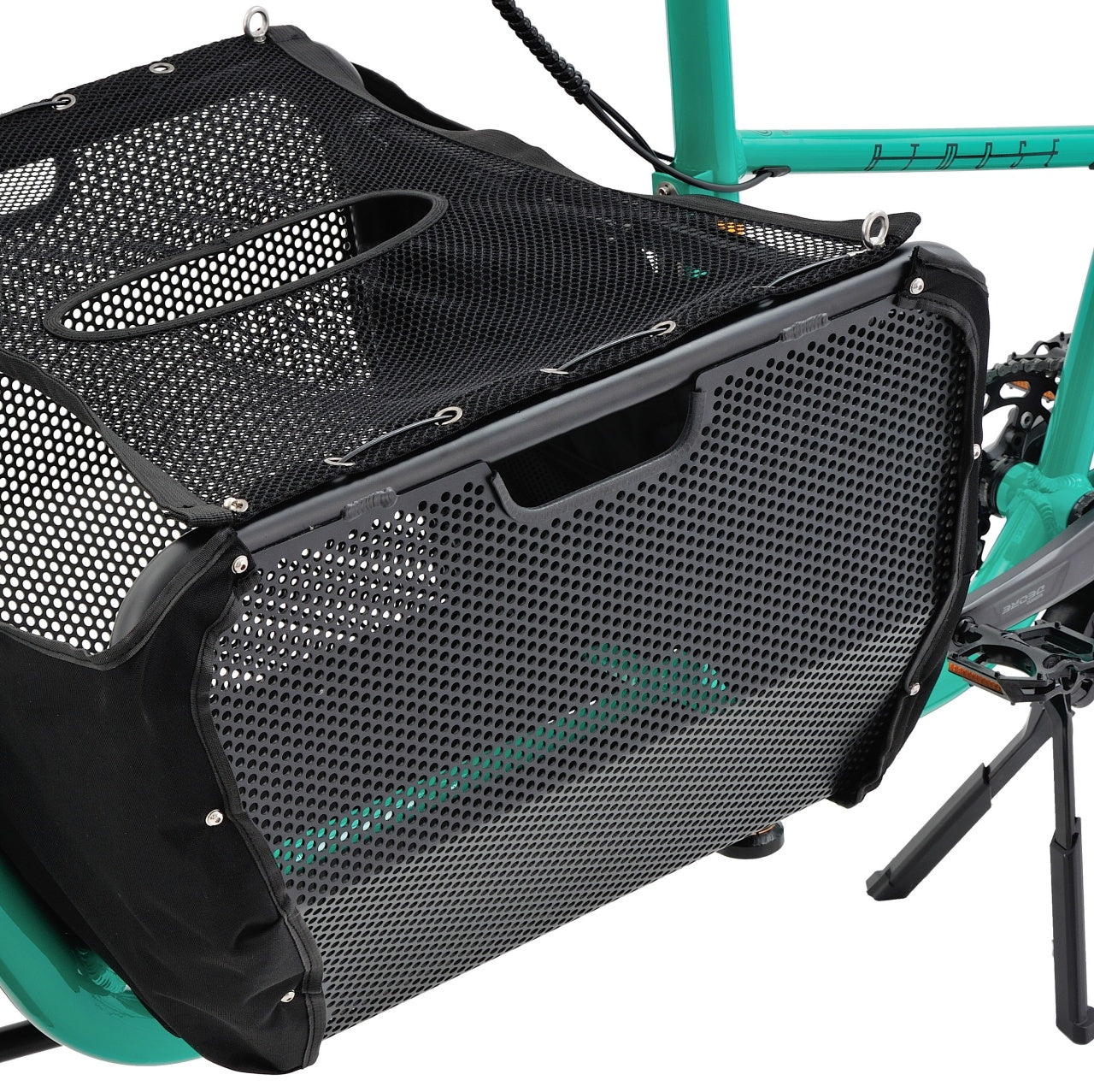 Haul'r P1 カーゴバイク 折りたたみ アトモーズ カーゴ カリフォルニア バイクブランド シティカーゴ ファミリーバイク 自転車 収納性 コンパクトバイク