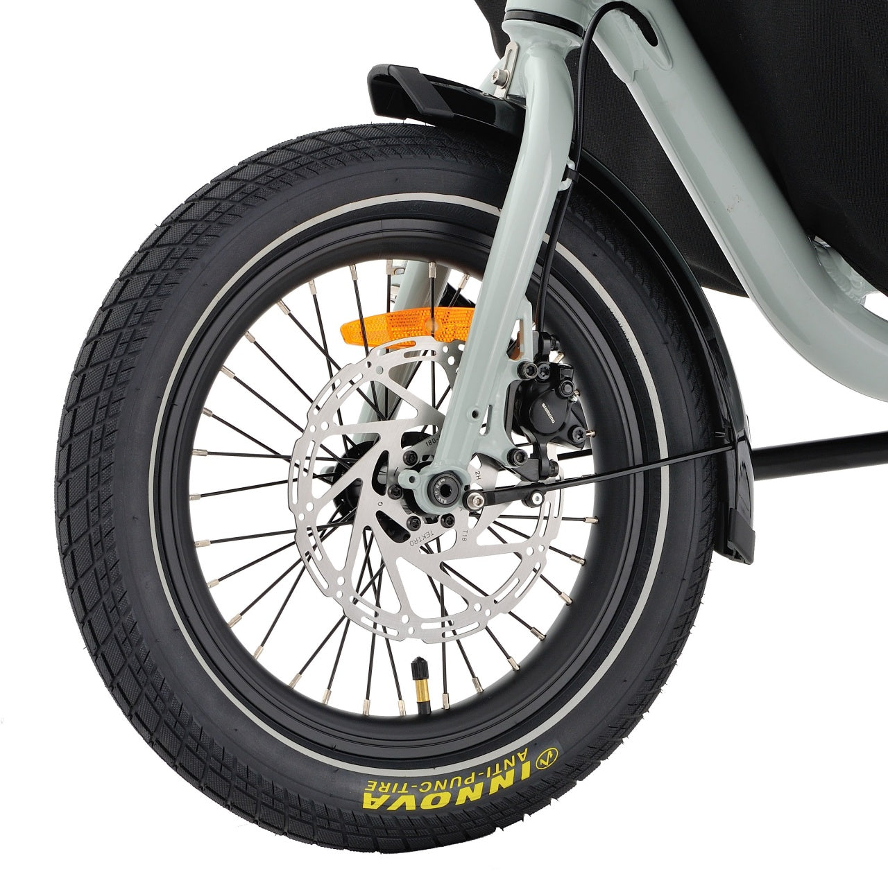 Haul'r P1 カーゴバイク 折りたたみ アトモーズ カーゴ カリフォルニア バイクブランド シティカーゴ ファミリーバイク 自転車 収納性 コンパクトバイク