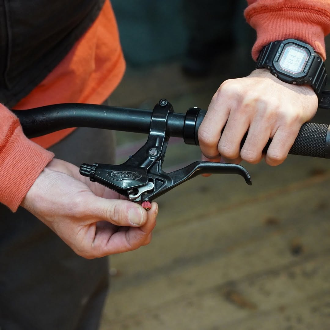 AVID｜SPEED DIAL 7（pair） – 京都の自転車屋 CYCLE SHOP eirin