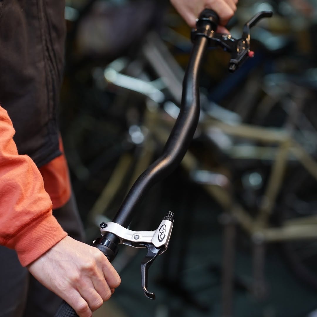 AVID｜SPEED DIAL 7（pair） – 京都の自転車屋 CYCLE SHOP eirin