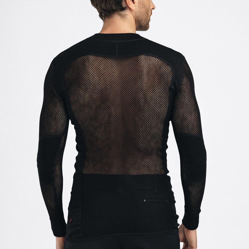 Aclima アクリマ aclima woolnet 上下セット XS 北欧からの匂わぬ刺客！「ACLIMA WOOLNET SINGLET 」アクリマ ウール