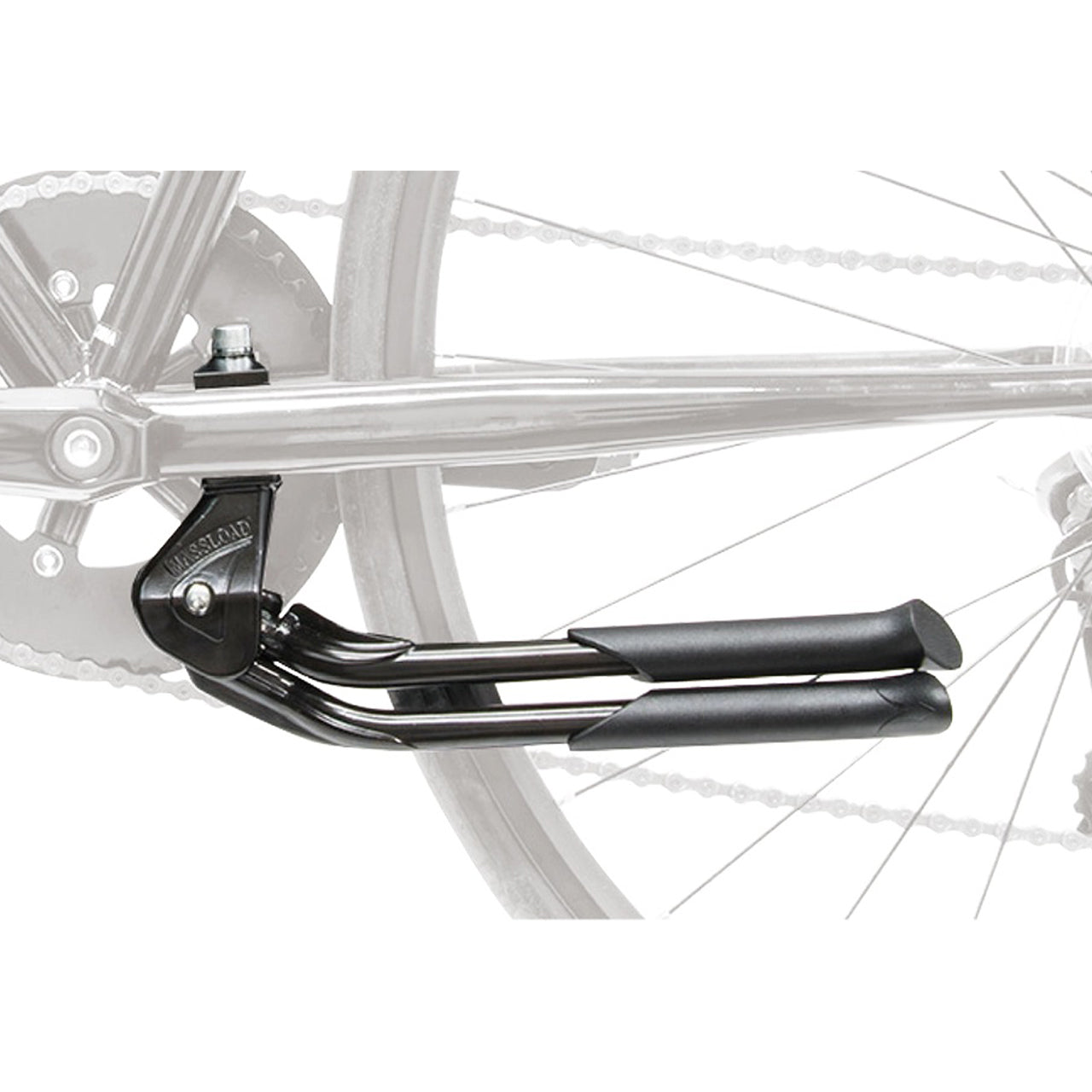 GIZA PRODUCTS / アジャスタブル ダブルレッグ センタースタンド CL