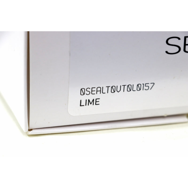 【在庫セール！】【未使用中古】SEALITE-VT（lime）