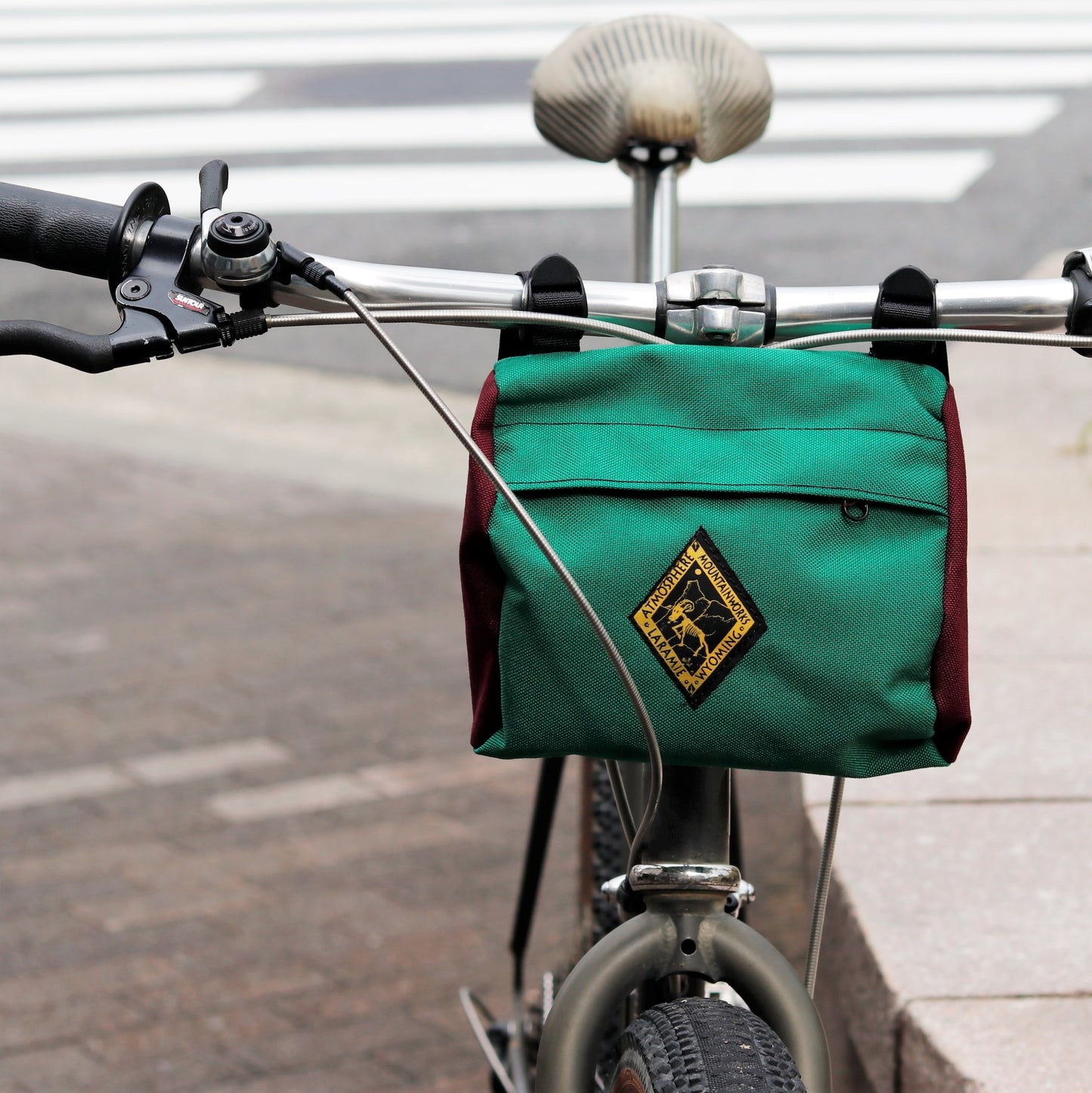 HANDLEBAR TUBE BAG