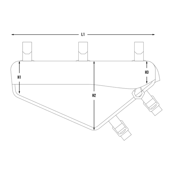 Racing Frame Pack