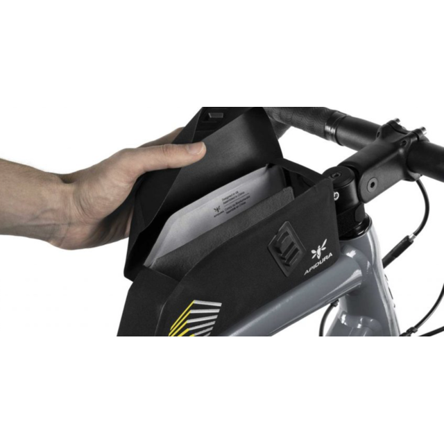 APIDURA(アピデュラ)レーシング・トップチューブパック 1L APIDURA / レーシング・トップチューブパック・ボルトオン(1L