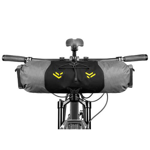 APIDURA Backcountry Handlebar Pack 完全防水 軽量ハンドルバーバッグ バイクパッキング用